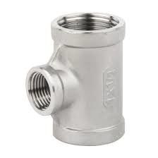 Metal Group Your Professional Producer of Stainless Steel Tee in Shanghai