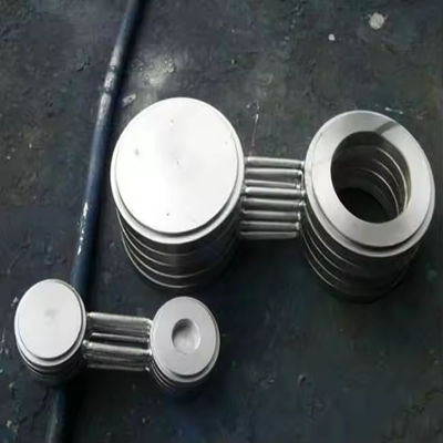 Customized Forged Steel Flanges for Nickel Alloy Super Stainless Steel Materials