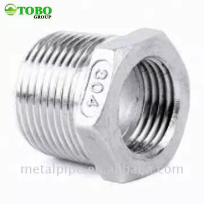 2 Inch Stainless Steel 304 Union Pipe Fitting SW 3000LB SS316L ASME B16.11 Forged Steel Union