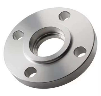 ASTM A182 SORF Stainless Steel Pipe Flanges DN20-300 CL150-2500 Forged Flanges