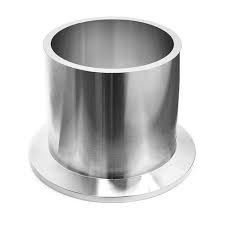 Achieve A Strong And Secure Butt Weld Connection With Stainless Steel Stub Ends