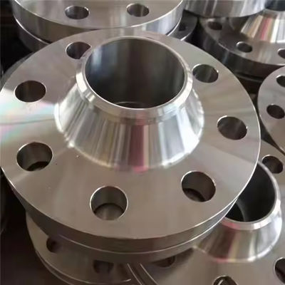 High Quality Forged Flanges ASME B16.47/AMSE N16.5 Class 150-Class 2500 Slip on Flanges
