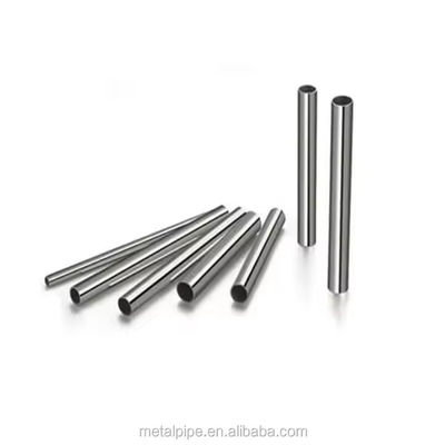 DIN Standard Customized Wall Thickness and Customized Thickness Duplex Stainless Steel Pipe