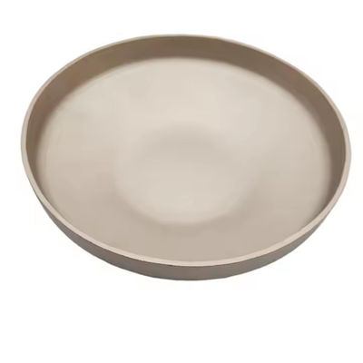 산업용 폴리싱 스테인리스 스틸 파이프 엔드 캡 표준 DIN 헤비 듀티 내부식성 심리스 파이프 피팅