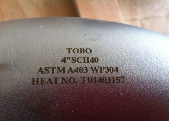 10” SCH STD LR 90° A420WPL9 ANSI B16.9 Seamless Elbow ANSI B16.9 Elbow
