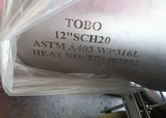 10” SCH STD LR 90° A420WPL9 ANSI B16.9 Seamless Elbow ANSI B16.9 Elbow