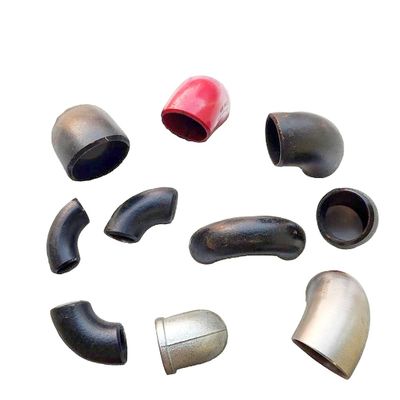 Stainless Steel 304 316L Sanitary Pipe Fittings 90 Degree Polished Welding Elbow Food Grade Mirror Finish Elbow