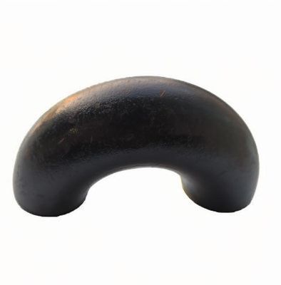 Butt-welding 180D Short Radius Bend ASTM A420/A420M WPL9 2"Schedule 10 ASME B16.9