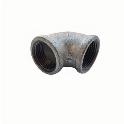 Pipe Fitting 90 Degree SW/TH 3000LB ASTM A182 F316L ASME B16.11 Stainless Steel 3/4 Thread Elbow