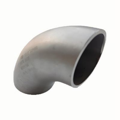 Metal China Supplier ASTM A403 WP316/316L Stainless Steel Elbow 90 Degree LR BW ASME B16.9 DN100 SCH 40S