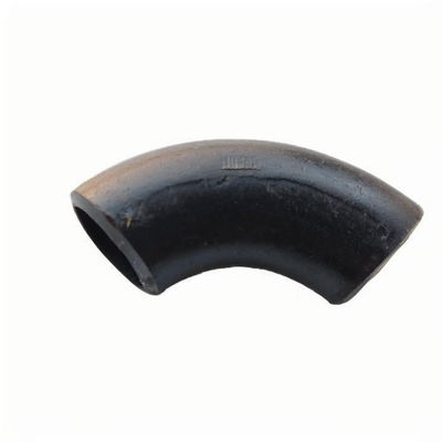 Butt Welded Stainless Steel Elbow 90 Degree Long Radius Elbow SS Tube Fitting Manufacturer