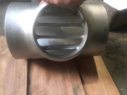 Pipe Flange UNS S30815 (253MA) Stainless Steel 2'' 150LB, 300LBS SCH40 Raised Face Weld Neck Flange