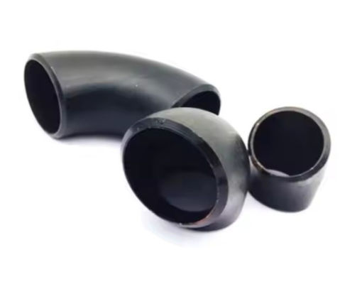 Carbon Steel Elbow ASTM Butt Welding Pipe Fittings Elbow for Industry Versatility