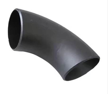 Alloy Steel Butt Welding 90D LR Elbow ASTM A234 WP11 ASME B16.9