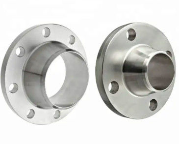 Weld-neck Flange Forged Steel Flange DN15   8"  PN40ASTM A105ASTM A182 F304/F304L, F316/F316L ASME B16.5