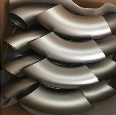 Customized Processing All Kinds of Pipe Elbows Stainless Steel Metal Multi-Type Elbows Wholesale