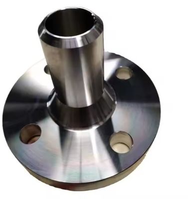 Metal High Quality Forged Reinforced Nipoflange ASME B16.5 Class 150 300 RF NORSOK EDS NOL1 SCH160 F44
