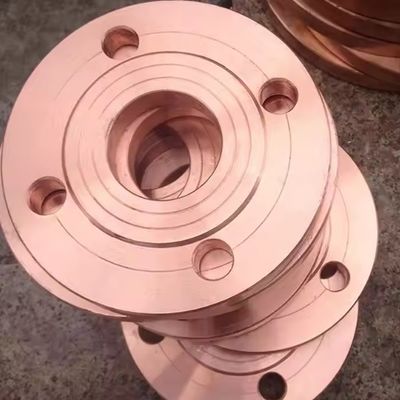 Copper Nickel Class 300 3 4 5 6 Inch RF RTJ ASTM Forged TH WN so BL Cuni C70600 Flanges