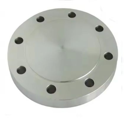 ASME B16.5 Black Steel A105 Forged Flange 3/4 Inch Pipe Flange Slip-on Flange