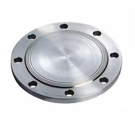 2024 Factory 6" FLANGE WN RFFE ASME B16.5 ASTM A182 F51 SCH80S for Link Pipe