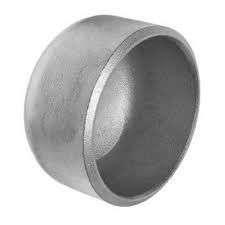 304 304L/316/316L Stainless Steel Polishing Mirror Dish End Pipe Fitting Cap