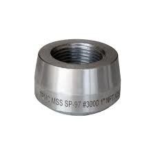 Threaded Olet ASME B16.11 Forged Pipe Fittings SCH STD To SCH XXS