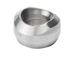 METAL Stainless Steel Threadolet Reducing ASTM A182 316L 2"*3" Class 3000 ASME SS Pipe Fittings