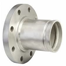ASME B16.5 Black Oxide Forged Steel Flanges Adapter Sch60