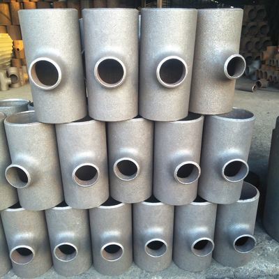 Butt-welding Equal Tee ASTM B366 UNS Alloy 800 10" SCH 100 Nickel Alloy