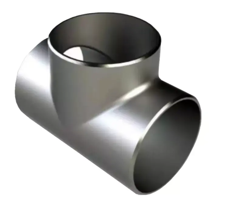 부트 웰드 감소 티 304 316L 스테인리스 스틸 ASTM A403 고압 막대 티