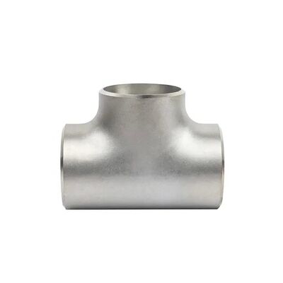 슈퍼 듀플렉스 3000 PSI 부식 저항성 스테인리스 스틸 티