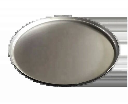 ASME B16.9 Stainless Steel Pipe Cap 304/316L Butt Weld or Threaded End Closure Fitting