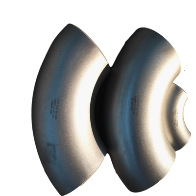 BW Pipe Fittings Alloy 625 / Inconel 625 / N06625 Nickel Alloy Elbow 90Deg LR SMLS 3'' SCH40 ASME B16.9