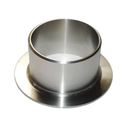 Stainless Steel Butt Weld Stub Ends Long Short Lap Joint Forged Pipe Fitting ASME