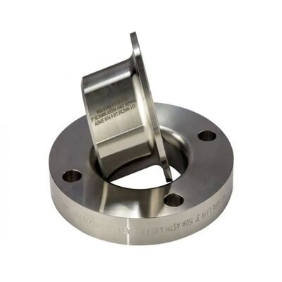 ASTM A403 WP316 스테인리스 스터브 엔드 스케줄 40 맞대기 용접 파이프 피팅 부식 방지