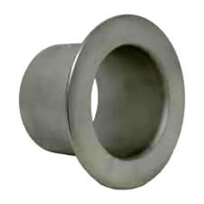 ASTM A403 WP316/316L Stainless Steel Stub Ends 1 Inch to 48 Inch SCH40S Butt Weld Lap Joint