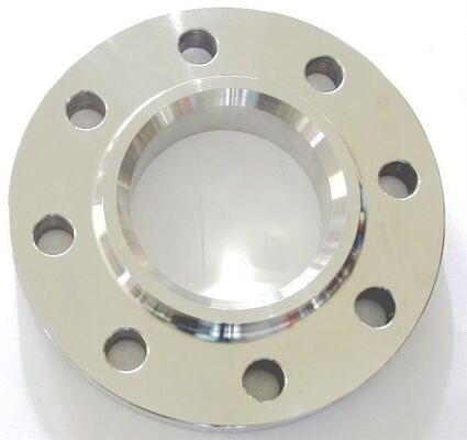 고압 단조 강철 플랜지, 산업용 배관 시스템용 CNC 가공 ASME B16.5