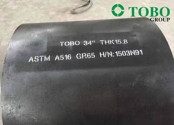 ASTM A106 Gr.B Seamless Carbon Steel Pipe Sch40/Sch80 Heavy Wall for Boiler