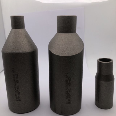 High Strength Duplex 2205 Forged Threaded Pipe Fittings 3000# 6000# Corrosion Resistant Hardware