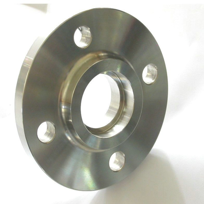 도형 플랜지 ASTM B564 UNS N06625 소켓 용접 플랜지 RF ASME B16.5
