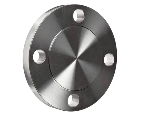 도형 플랜지 ASTM B564 UNS N08825 니켈 합금 블라인드 플랜지 RF 2'' CL150 ASME B16.5