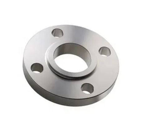 도장 니켈 합금 ASTM B564 UNS N06625 플랜지에 슬립 RF ASME B16.5 연결