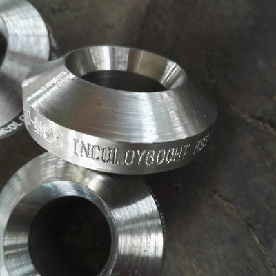 316L Stainless Steel Threaded Branch Outlet CL3000 High Pressure Thread-O-Let Forged Pipe Fittings