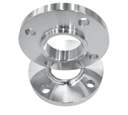 Forged Flange Hastelloy C276 Threaded Flange RF 2'' CL150 ASME B16.5