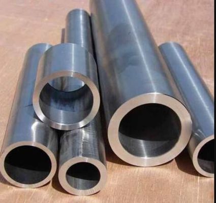Black Carbon Steel Pipes SCH 10 - SCH XXS Enhanced Anti Corrosion Coating Payment by T/T
