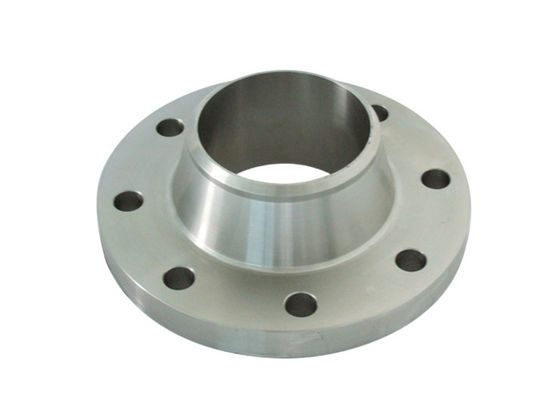 Professional Forged Steel Flanges Welding Neck For Machining Equipment