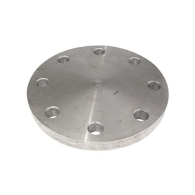 BS Standard Forged Steel Flanges FF Face Blind Flanges for Benefit