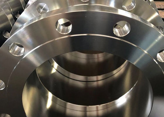 4" flange Swivel Loose Metal Flanges Cuni 90/10 Welding Neck Asme Flange