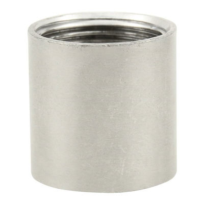 ASTM B16.11 A182 F304 Class 3000 Forged pipe Fitting Socket Welded  Threaded Coupling