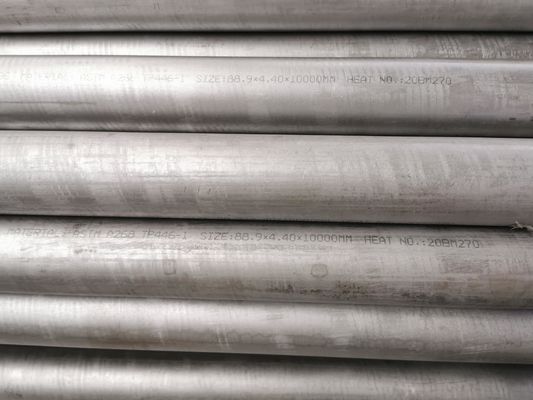 ASTM A213 T22 stainless steel 10 inch sch std welding ASTM A312 TP 316/316L DUAL CERT SMLS